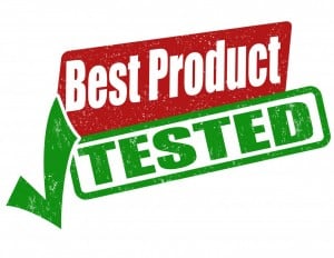 bedst i test - produkttest af forbrugerelektronik